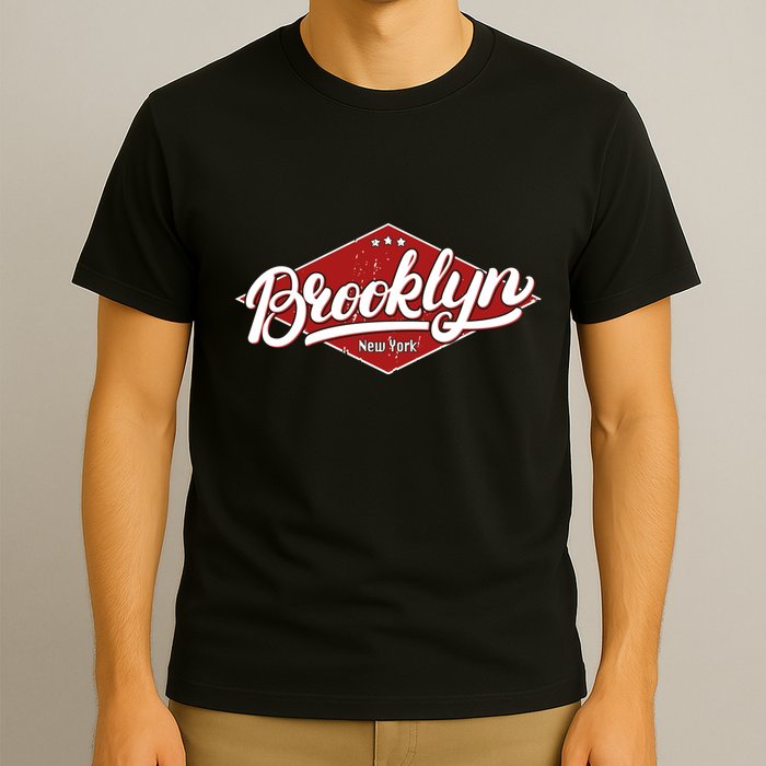 Brooklyn New York T-Shirt