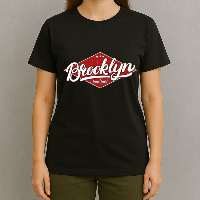 Brooklyn New York T-Shirt