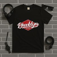 Brooklyn New York T-Shirt