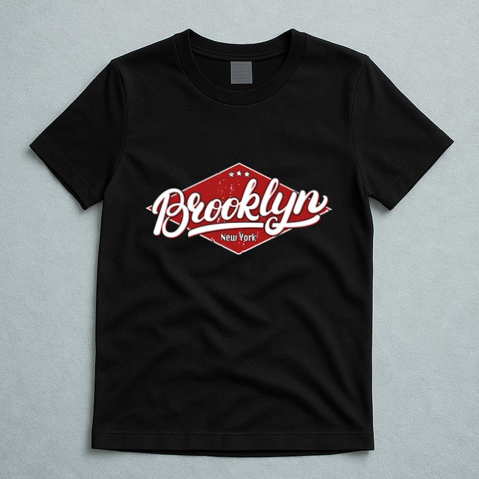 Brooklyn New York T-Shirt