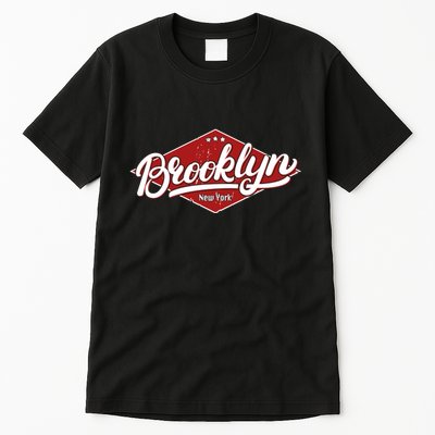 Brooklyn New York Tall T-Shirt