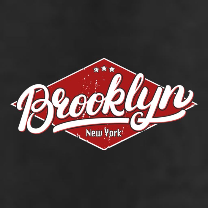 Brooklyn New York 11oz C Handle Ceramic Mug