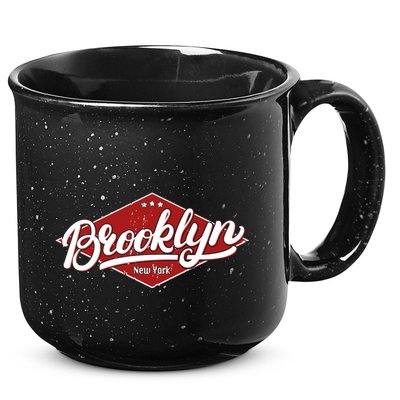 Brooklyn New York 15oz Campfire Ceramic Mug