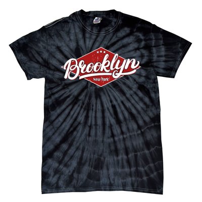 Brooklyn New York Tie-Dye T-Shirt