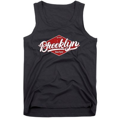 Brooklyn New York Tank Top