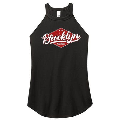 Brooklyn New York Women’s Perfect Tri Rocker Tank