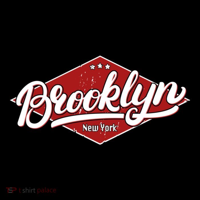 Brooklyn New York Kids T-Shirt