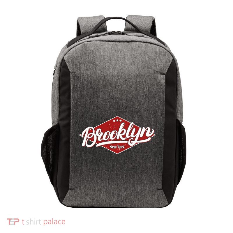 Brooklyn New York Vector Backpack