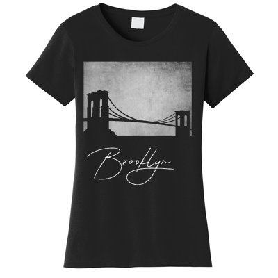 Brooklyn New York City Women's T-Shirt