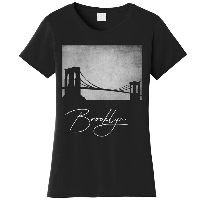 Brooklyn New York City Women's T-Shirt