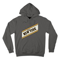 Buffalo New York Varsity Logo Hoodie