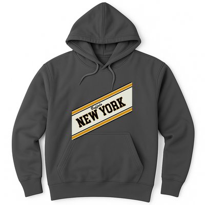 Buffalo New York Varsity Logo Hoodie