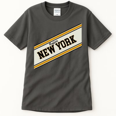 Buffalo New York Varsity Logo Tall T-Shirt