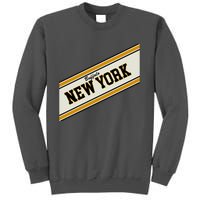 Buffalo New York Varsity Logo Tall Sweatshirt