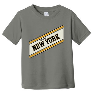 Buffalo New York Varsity Logo Toddler T-Shirt