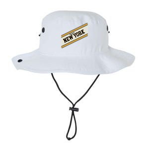 Buffalo New York Varsity Logo Legacy Cool Fit Booney Bucket Hat