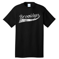 Brooklyn New York Vintage Souvenir Gift Tall T-Shirt