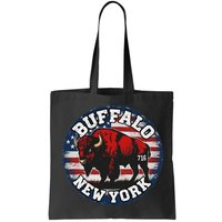 Buffalo New York 716 Area Code Bison Wny Bflo Pride Bag