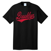 Brooklyn New York Ny Varsity Script Classic Sport Jersey Tall T-Shirt