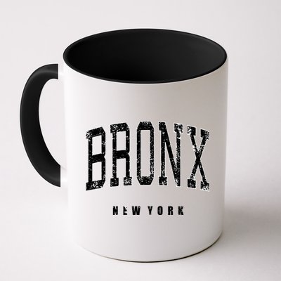 Bronx New York Vintage Mug