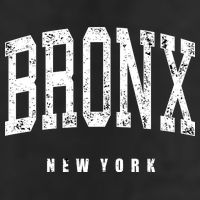 Bronx New York Vintage Beanie
