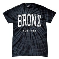 Bronx New York Vintage Tie-Dye T-Shirt