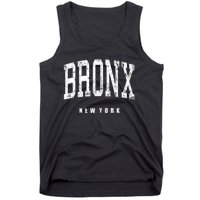 Bronx New York Vintage Tank Top