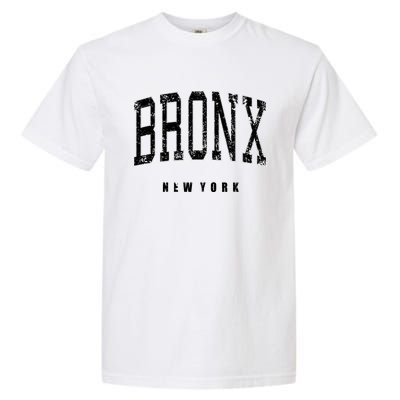 Bronx New York Vintage Garment-Dyed Heavyweight T-Shirt