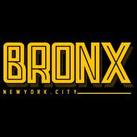 Bronx New York City Logo Impact Tech Backpack