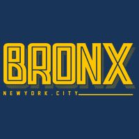 Bronx New York City Logo Performance Shirt