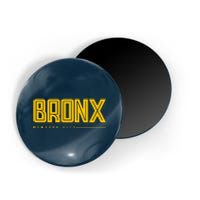 Bronx New York City Logo Magnet