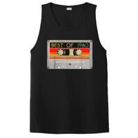 Best Of 1980 43rd Birthday Gift Cassette Tape Vintage PosiCharge Competitor Tank