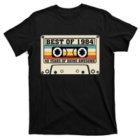 Best Of 1984 40th Present T-Shirt