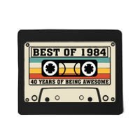 Best Of 1984 40th Present Mousepad