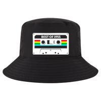 Best Of 1955 Retro 70th Birthday Mixtape Cool Comfort Performance Bucket Hat