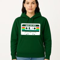 Best Of 1975 Retro 50th Birthday Mixtape Hoodie