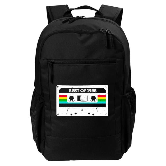 Best Of 1985 Retro 40th Birthday Mixtape Backpack