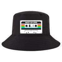Best Of 1995 Retro 30th Birthday Mixtape Cool Comfort Performance Bucket Hat