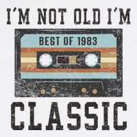 Best Of 1983 41st Birthday Gifts Bday 41 Birthday Sweatshirt