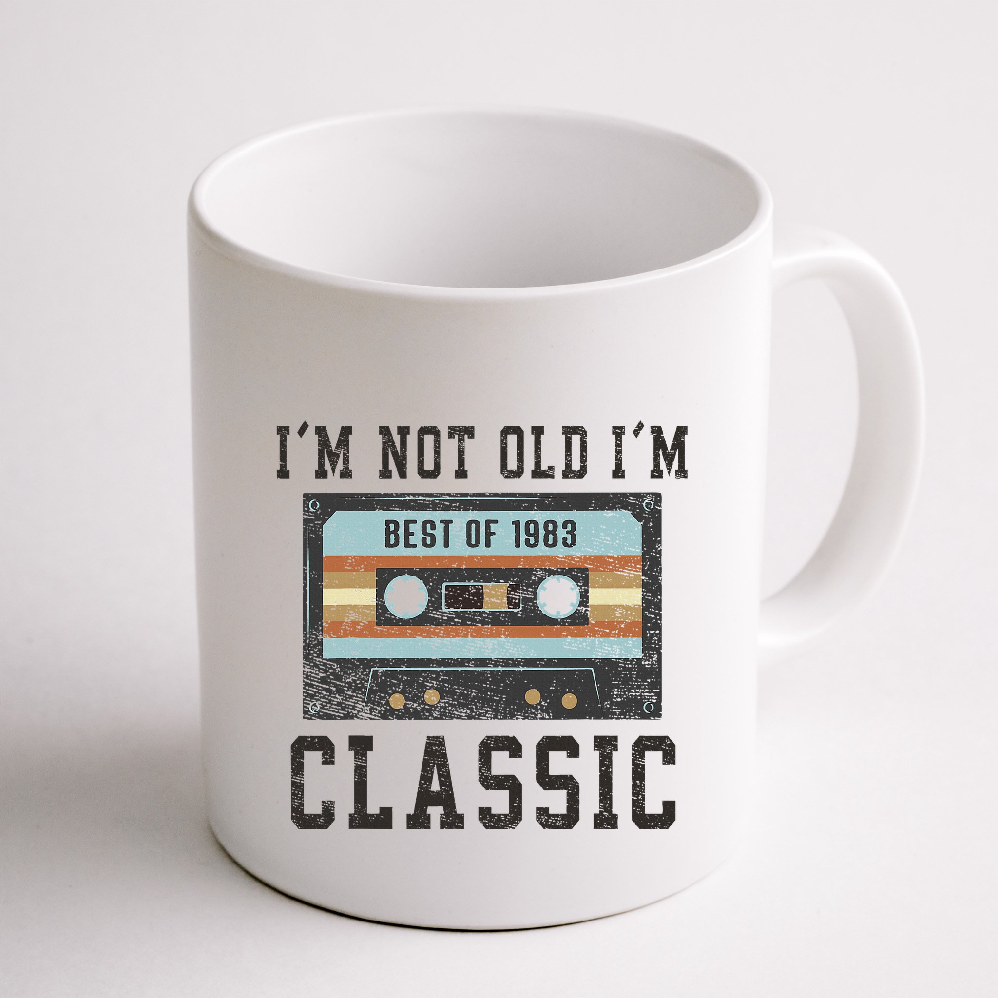 Best Of 1983 41st Birthday Gifts Bday 41 Birthday Mug