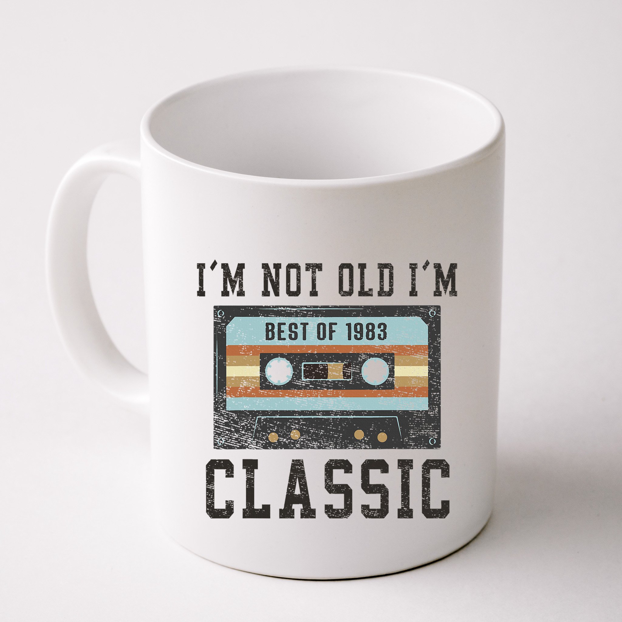 Best Of 1983 41st Birthday Gifts Bday 41 Birthday Mug