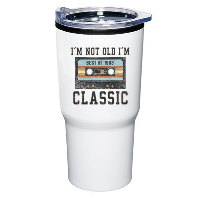 Best Of 1983 41st Birthday Gifts Bday 41 Birthday Tumbler