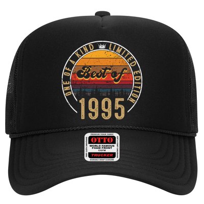 Best Of 1995 Birthday Gift 27 Years Old Hat