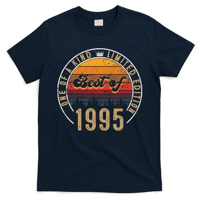 Best Of 1995 Birthday Gift 27 Years Old T-Shirt