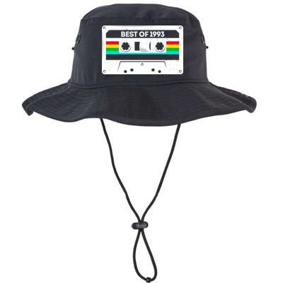 Best Of 1993 Retro 30th Birthday Mixtape Bucket Hat