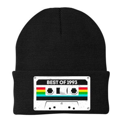 Best Of 1993 Retro 30th Birthday Mixtape Beanie