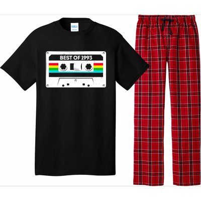 Best Of 1993 Retro 30th Birthday Mixtape Pajama Set