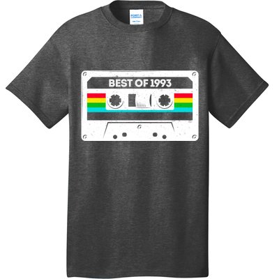 Best Of 1993 Retro 30th Birthday Mixtape T-Shirt