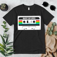 Best Of 1993 Retro 30th Birthday Mixtape Premium T-Shirt