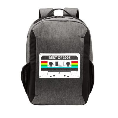 Best Of 1993 Retro 30th Birthday Mixtape Vector Backpack
